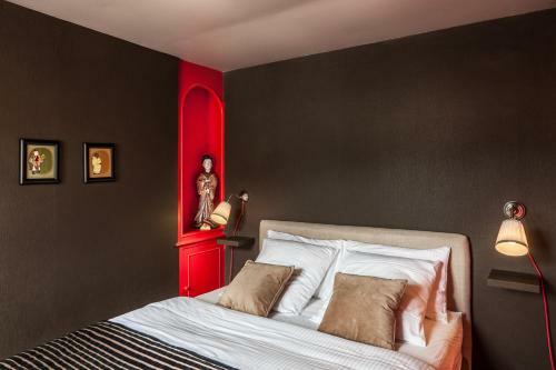 Apartamento Le 84 Sainte-cath'