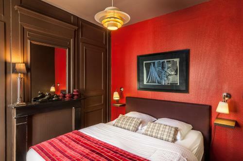Apartamento Le 84 Sainte-cath'