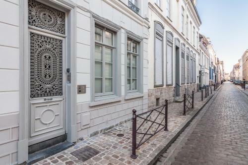 Apartamento Le 84 Sainte-cath'