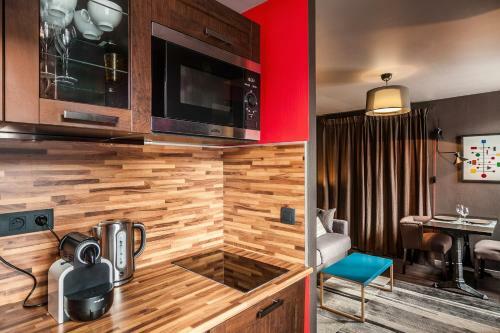 Apartamento Le 84 Sainte-cath'