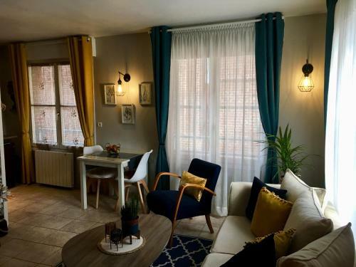 Apartamento Au Clos Notre Dame