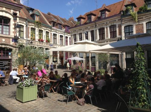 Apartamento Au Clos Notre Dame