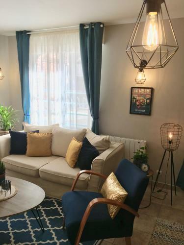 Apartamento Au Clos Notre Dame