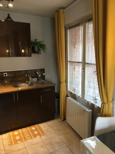 Apartamento Au Clos Notre Dame
