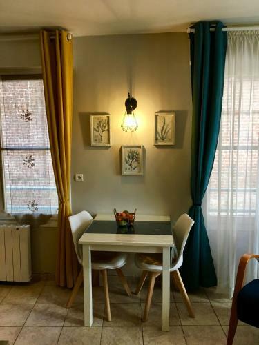 Apartamento Au Clos Notre Dame