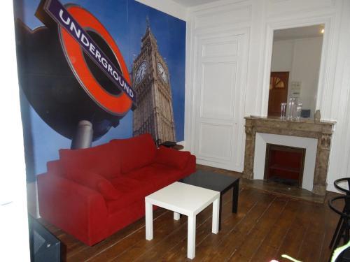 Apartamento Nationale Appart Hotel