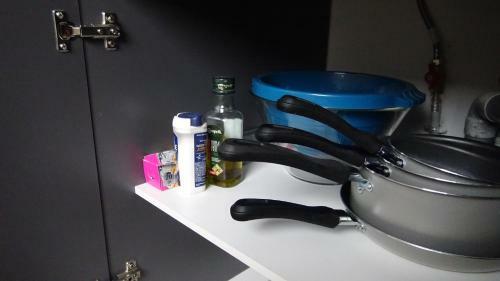 Apartamento Nationale Appart Hotel