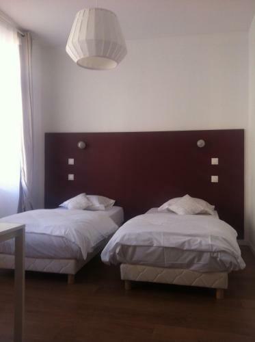 Apartamento Nationale Appart Hotel