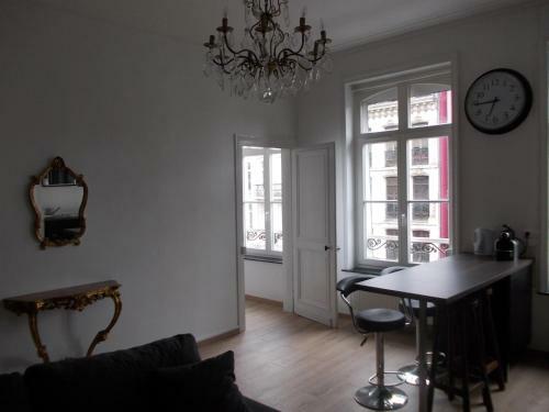 Apartamento Nationale Appart Hotel