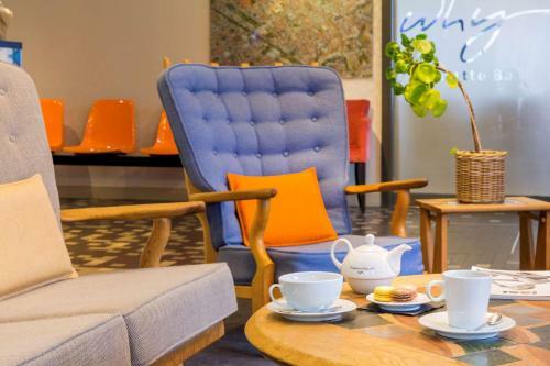 Best Western Premier Why Hotel