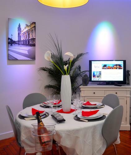 Apartamento The Appart