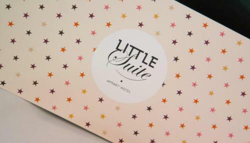 Apartamento Little Suite - Louise