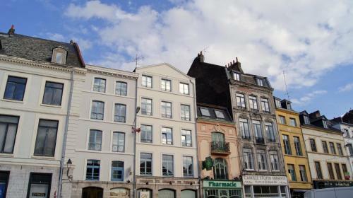 Apartamento Little Suite - Louise