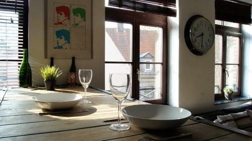 Apartamento Little Suite - Louise