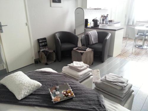 Apartamento Little Suite - Suzanne
