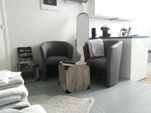 Apartamento Little Suite - Suzanne