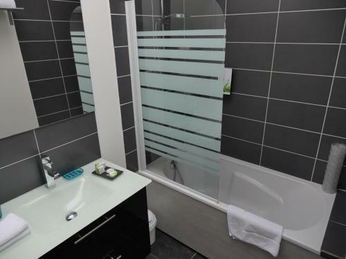 Apartamento Villa Gounod