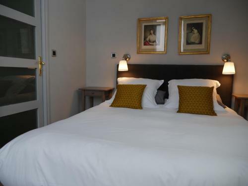 Apartamento Villa Gounod