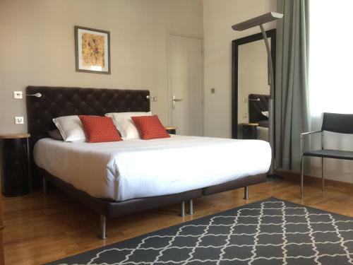 Apartamento Villa Gounod