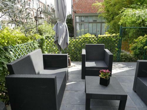 Apartamento Villa Gounod