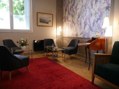 Apartamento Villa Gounod