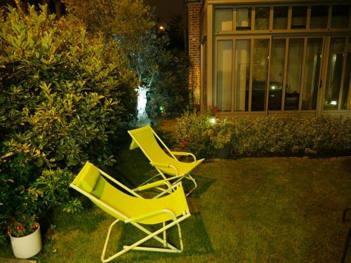 Apartamento Villa Gounod