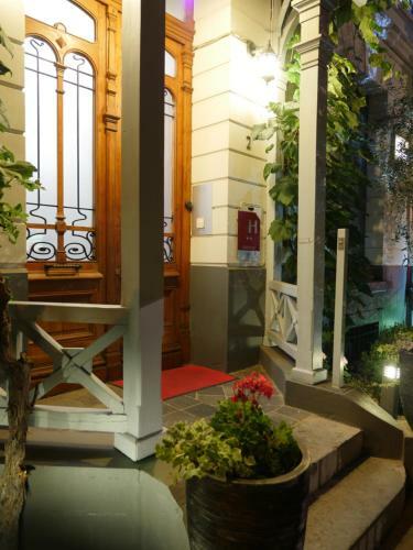 Apartamento Villa Gounod