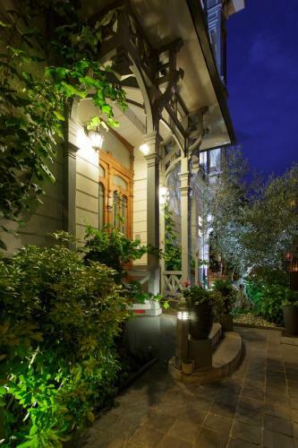 Apartamento Villa Gounod