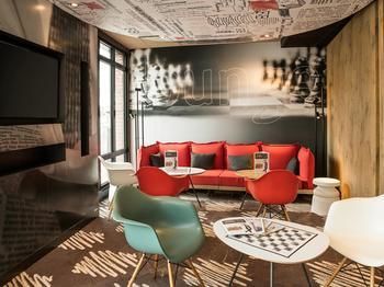 Hotel Ibis Lille Centre Grand Palais