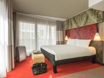 Hotel Ibis Lille Centre Grand Palais