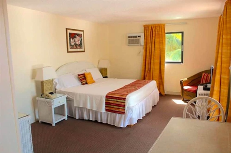 Bunker Hill Hotel