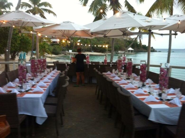 Hotel Secret Harbour Beach Resort