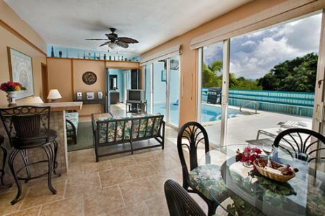 Pavilions And Pools Villa Hotel