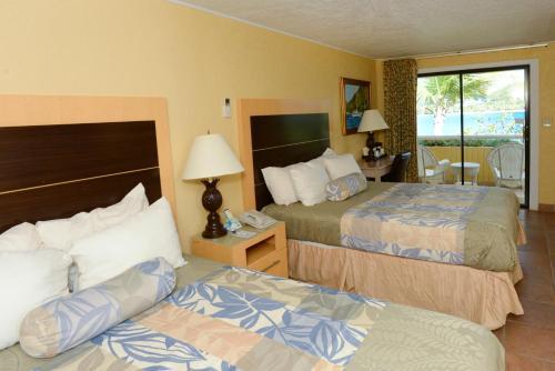 Hotel Best Western Carib Beach Resort