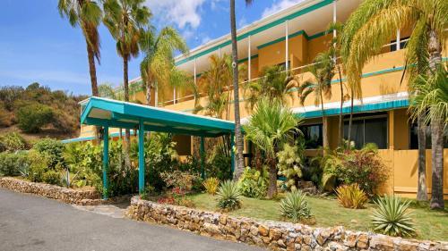 Hotel Best Western Carib Beach Resort