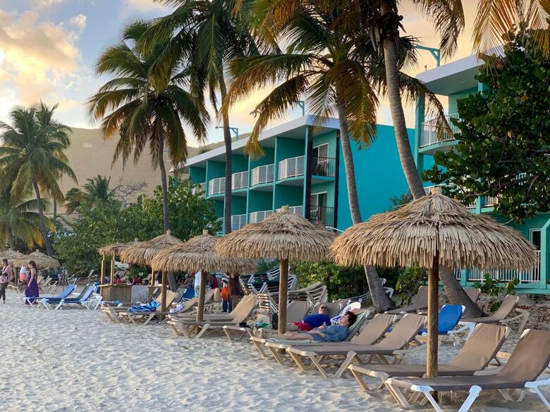Hotel Best Western Plus Emerald Beach Resort