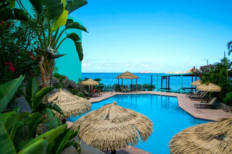 Hotel Best Western Plus Emerald Beach Resort