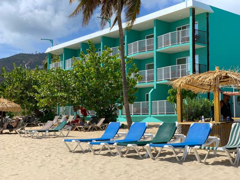 Hotel Best Western Plus Emerald Beach Resort