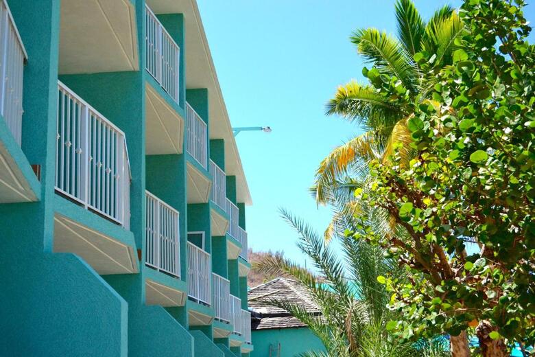 Hotel Best Western Plus Emerald Beach Resort
