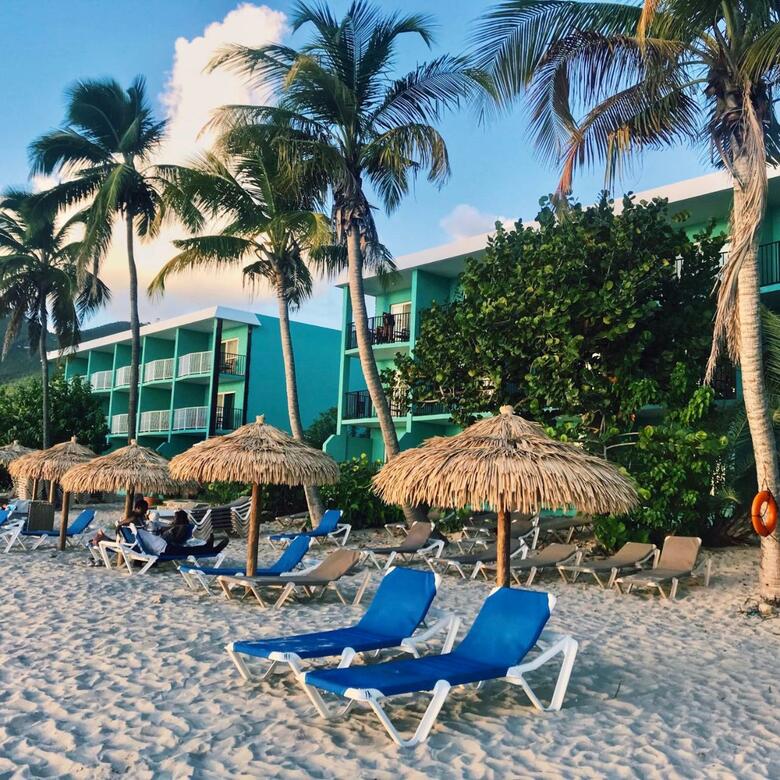 Hotel Best Western Plus Emerald Beach Resort