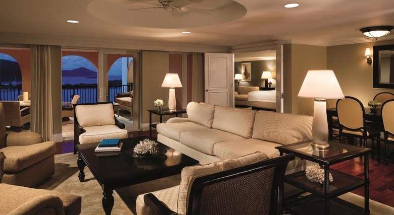 Hotel The Ritz-carlton, St. Thomas
