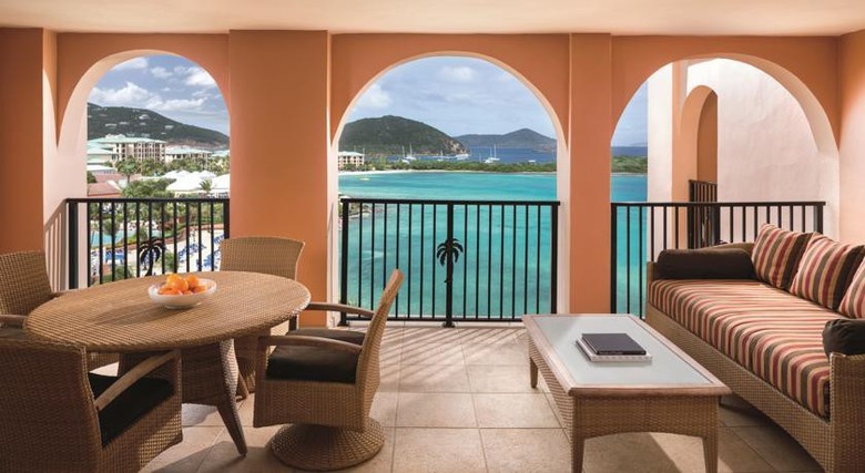 Hotel The Ritz-carlton, St. Thomas