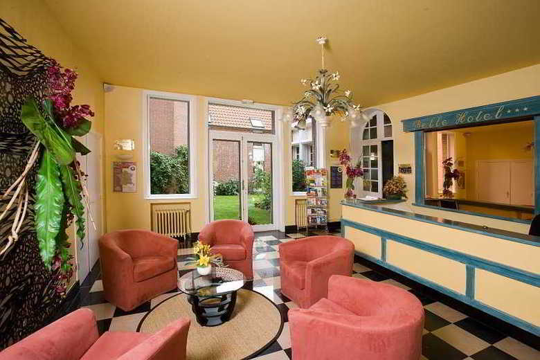 Inter-hotel Belle Hotel