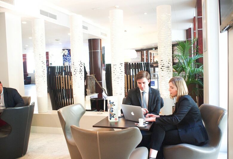 Hotel Novotel Rennes Centre Gare