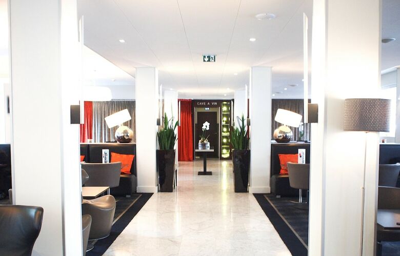 Hotel Novotel Rennes Centre Gare
