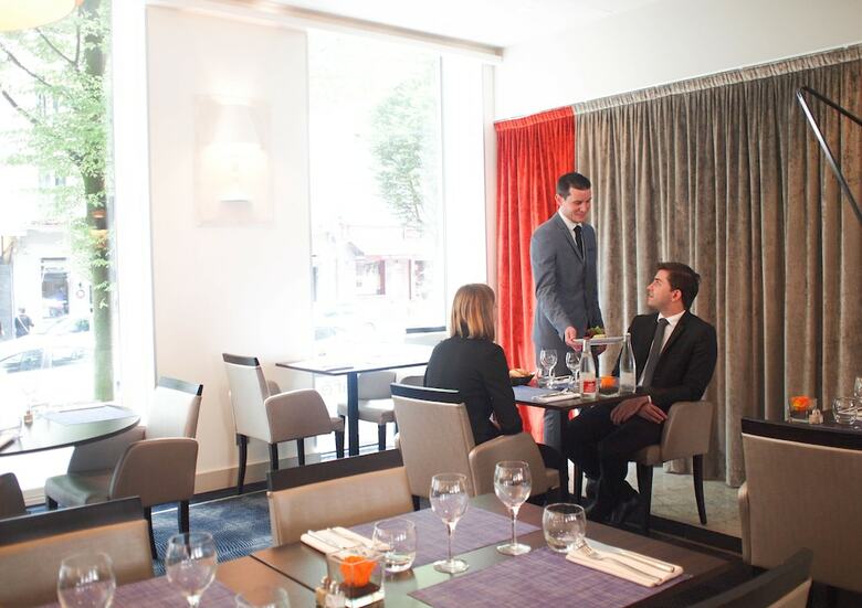 Hotel Novotel Rennes Centre Gare