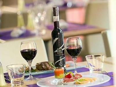 Hotel Novotel Rennes Centre Gare