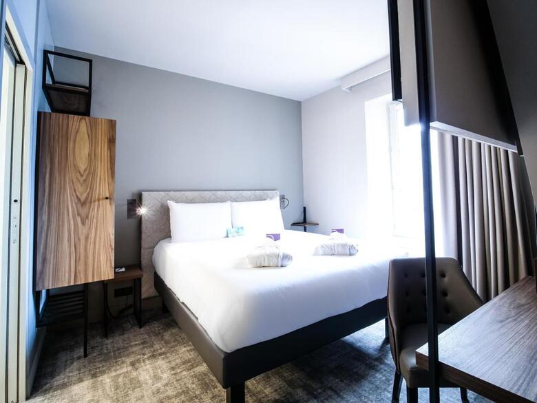 Hotel Mercure Rennes Centre Place Bretagne