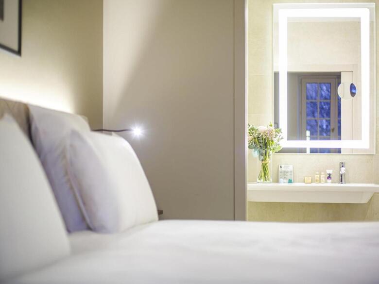 Hotel Mercure Rennes Centre Place Bretagne
