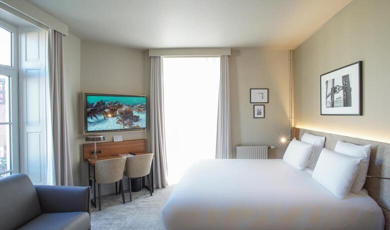 Hotel Mercure Rennes Centre Place Bretagne